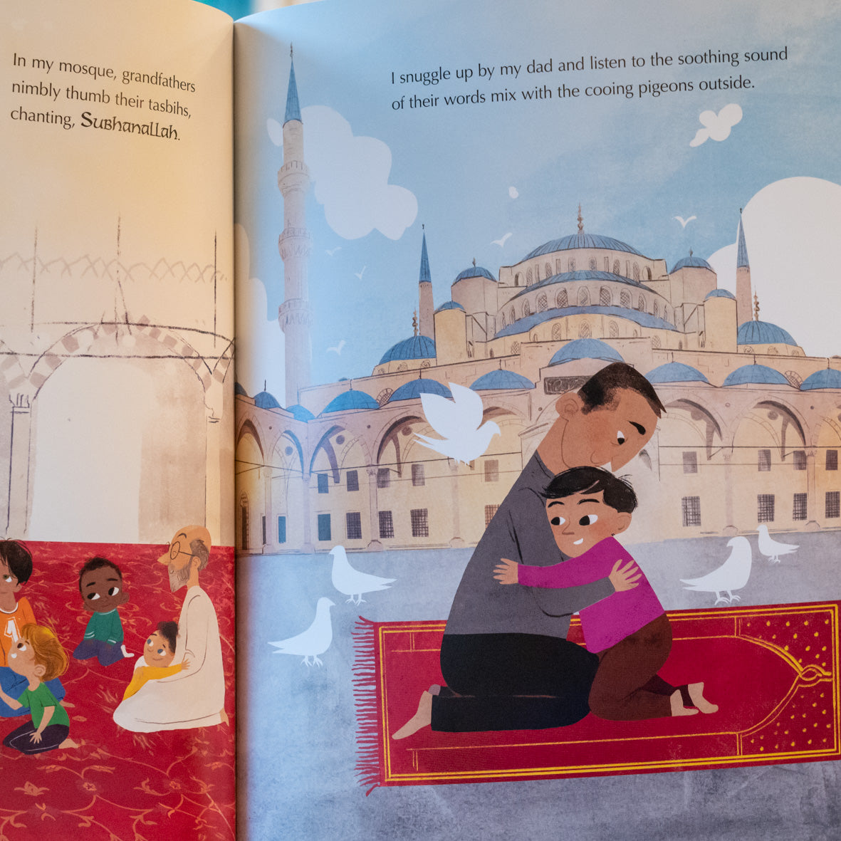 In My Mosque、mySite、topwebapps