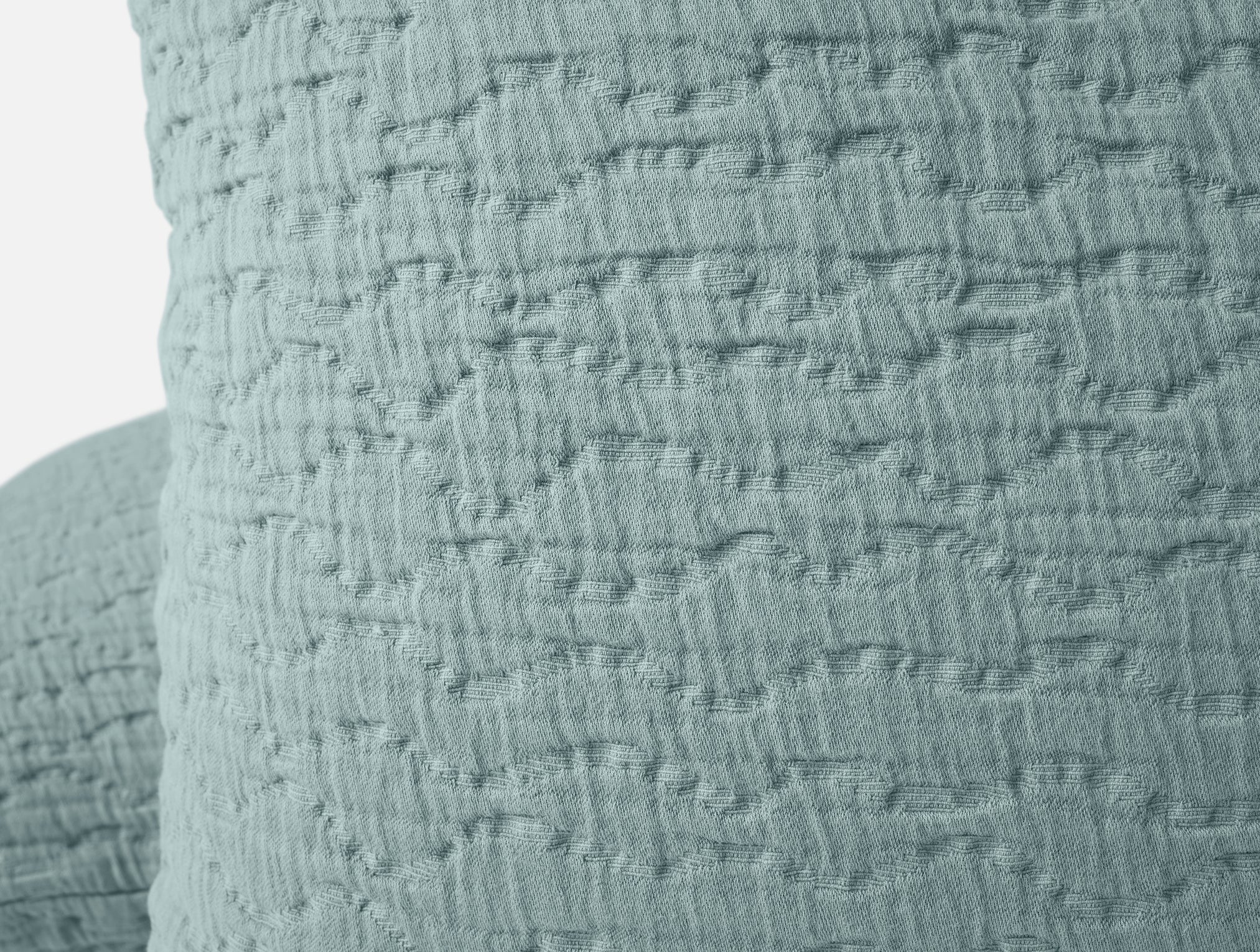  Pescadero Matelasse Organic Sham、mySite、sugarbowlscore