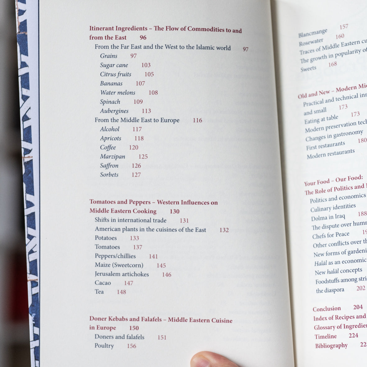 The Culinary Crescent: A History of Middle Eastern Cuisine、mySite、topwebapps