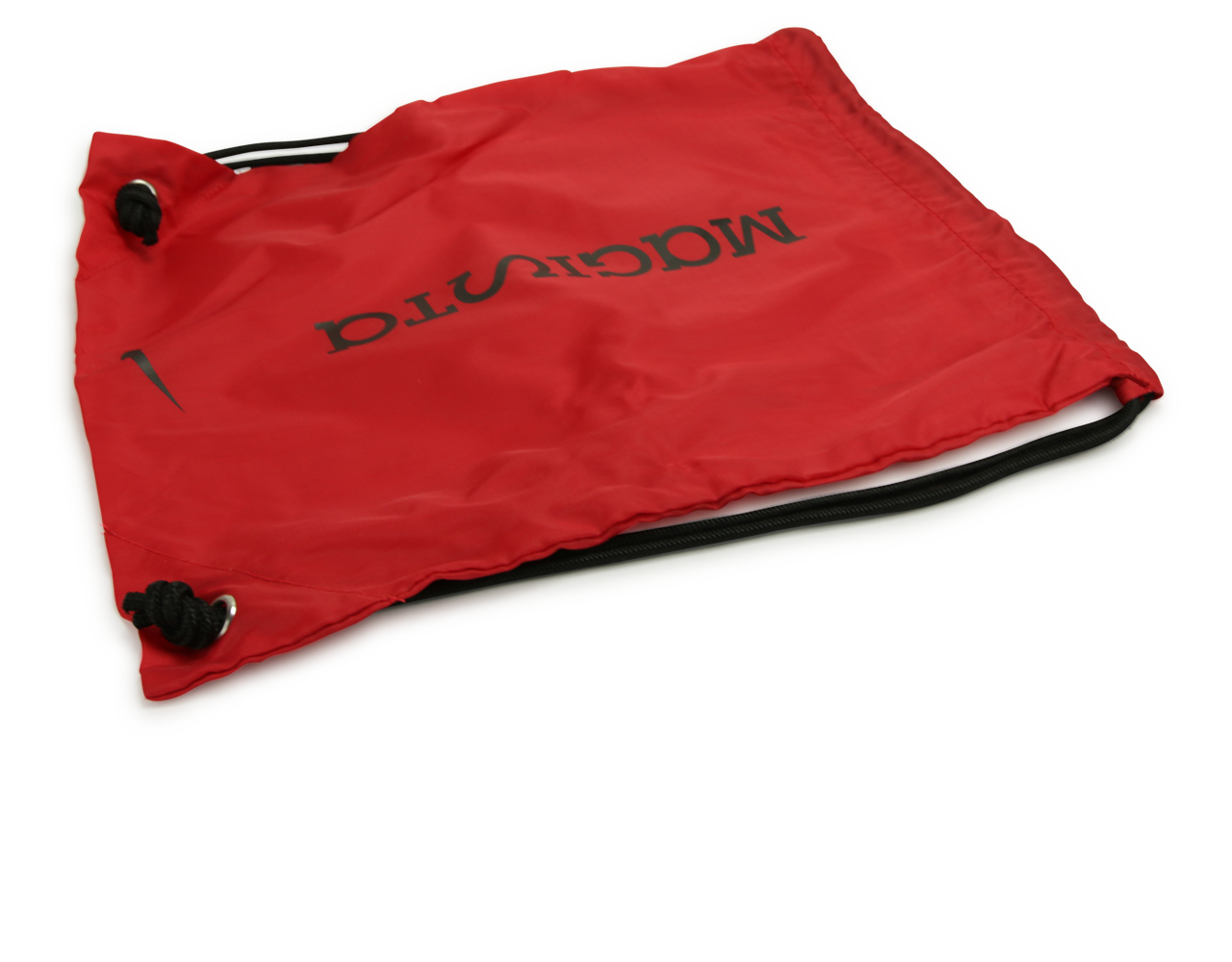 Nike Men's Magista Obra II FG Black/White/University Red、mySite、noshort