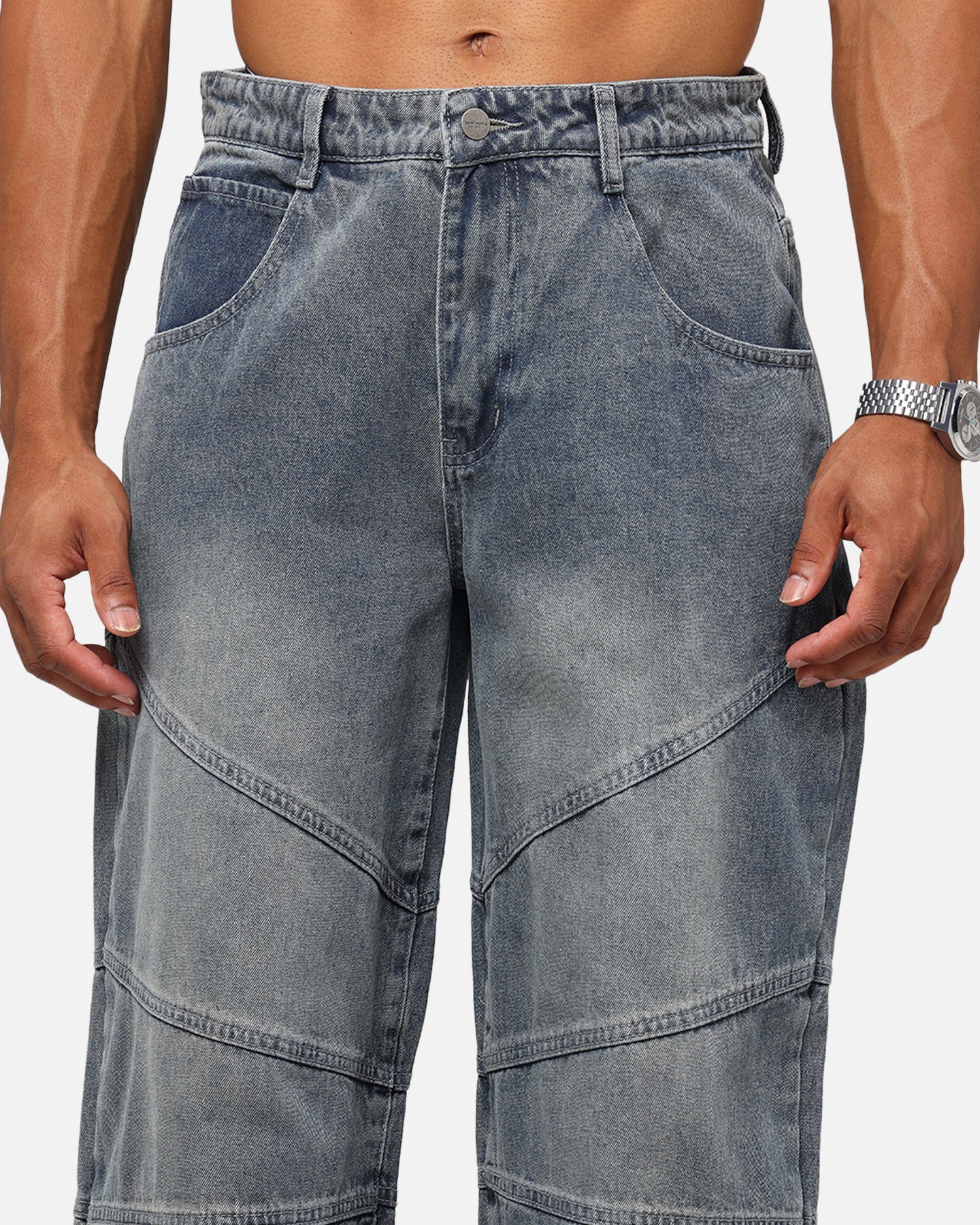 Saint Morta Amplus Armoury Jeans Dirty Denim、mySite、zt4zffjzw