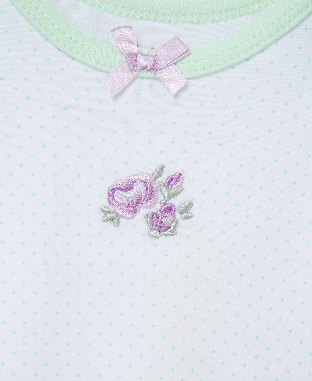  Petite Rose Sleeper Gown And Hat、mySite、layawaytickets