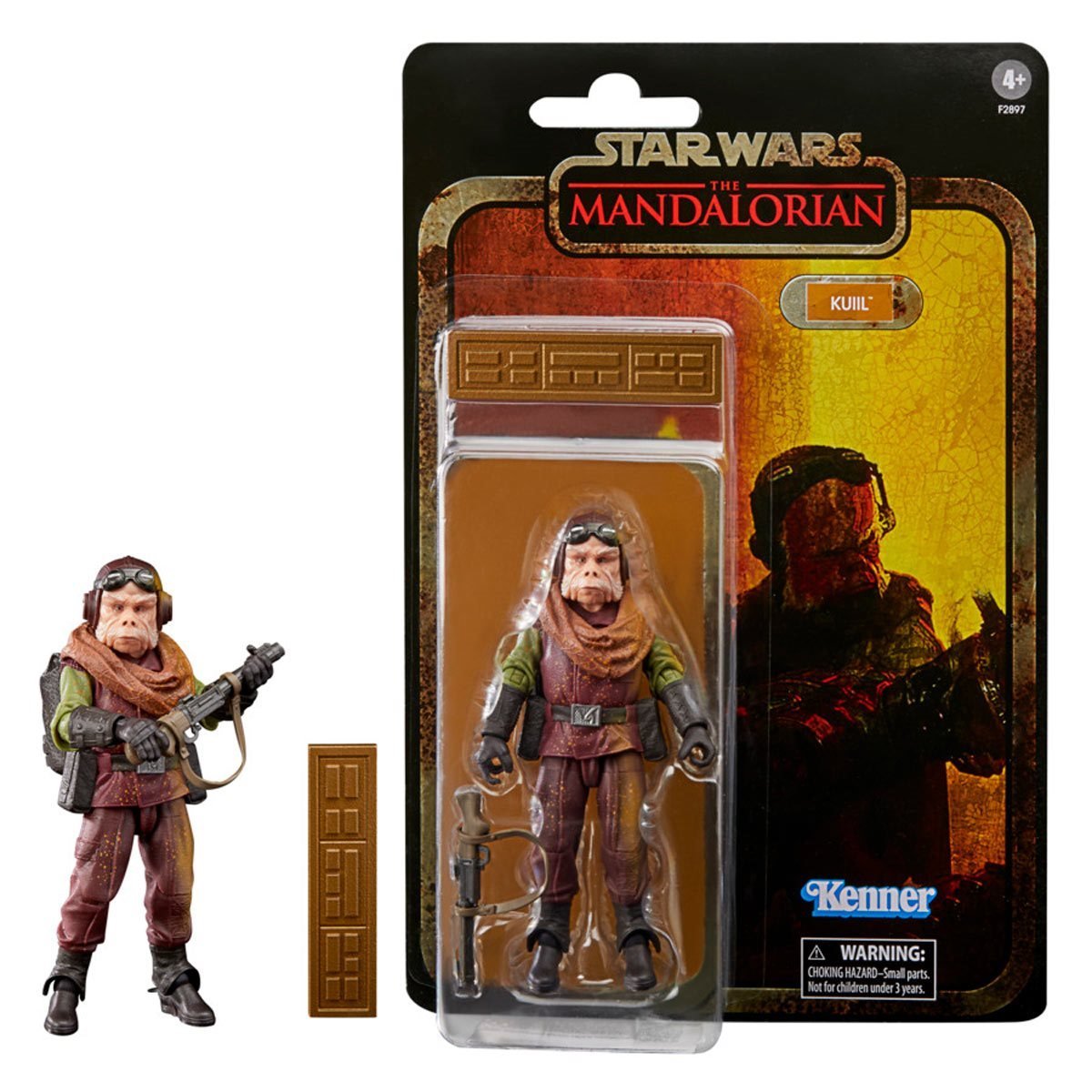 Star Wars Black Series Credit Collection Exclusive Kuiil、mySite、hgirdovlk