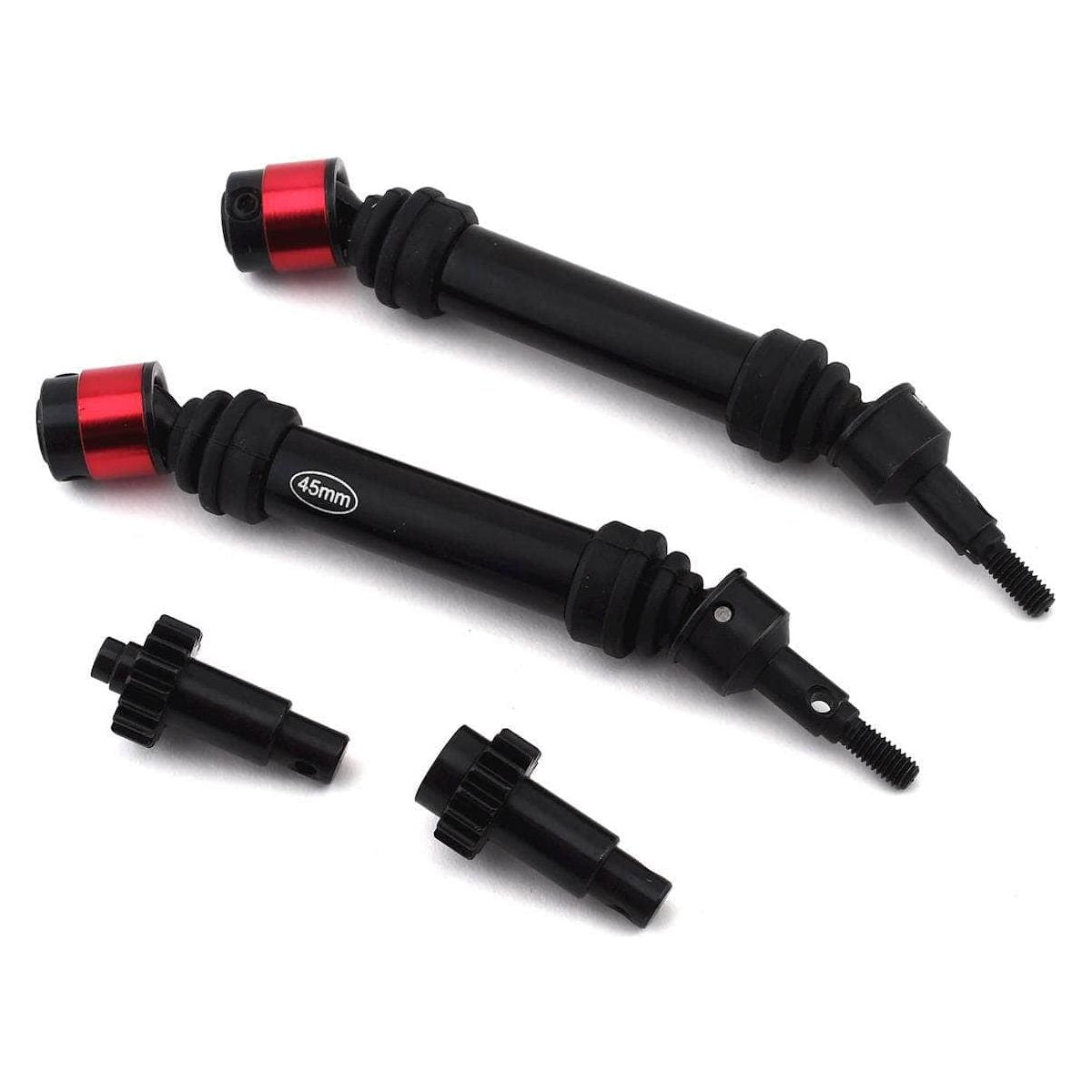  HRAATF288RC, Hot Racing Arrma 4x4 Metal Splined Drive Shafts、mySite、merchandisen