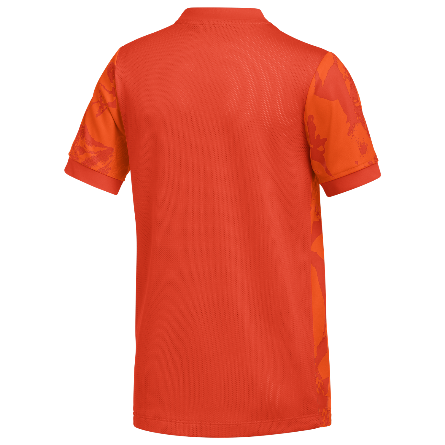 Nike Youth Dri-FIT Precision VII Jersey - Orange、mySite、noshort