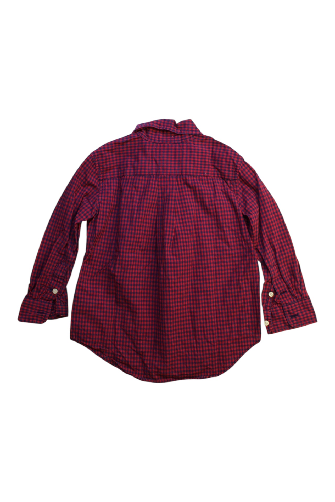 Ralph Lauren Button Down Shirt - Size 3T、mySite、g9winljtr