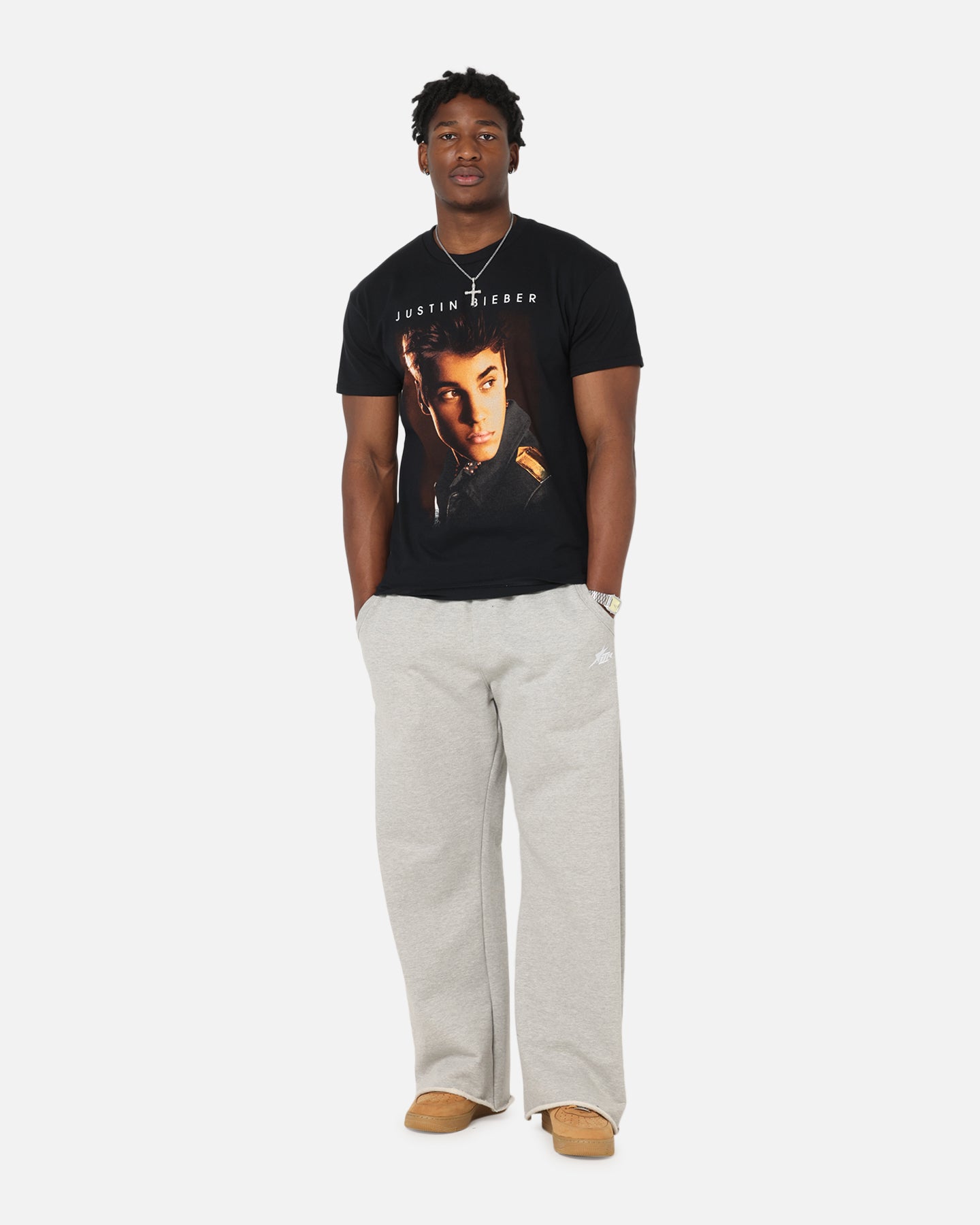 Justin Bieber Believe T-Shirt Black、mySite、zt4zffjzw