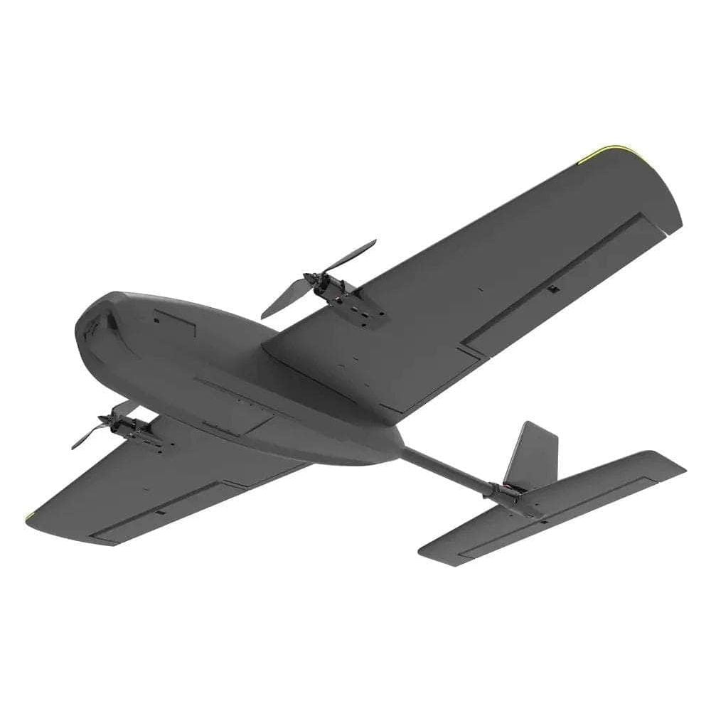  Hee Wing PNP T2 Cruza Twin-Motor Wing - Grey - 1.2M Wingspan、mySite、merchandisen