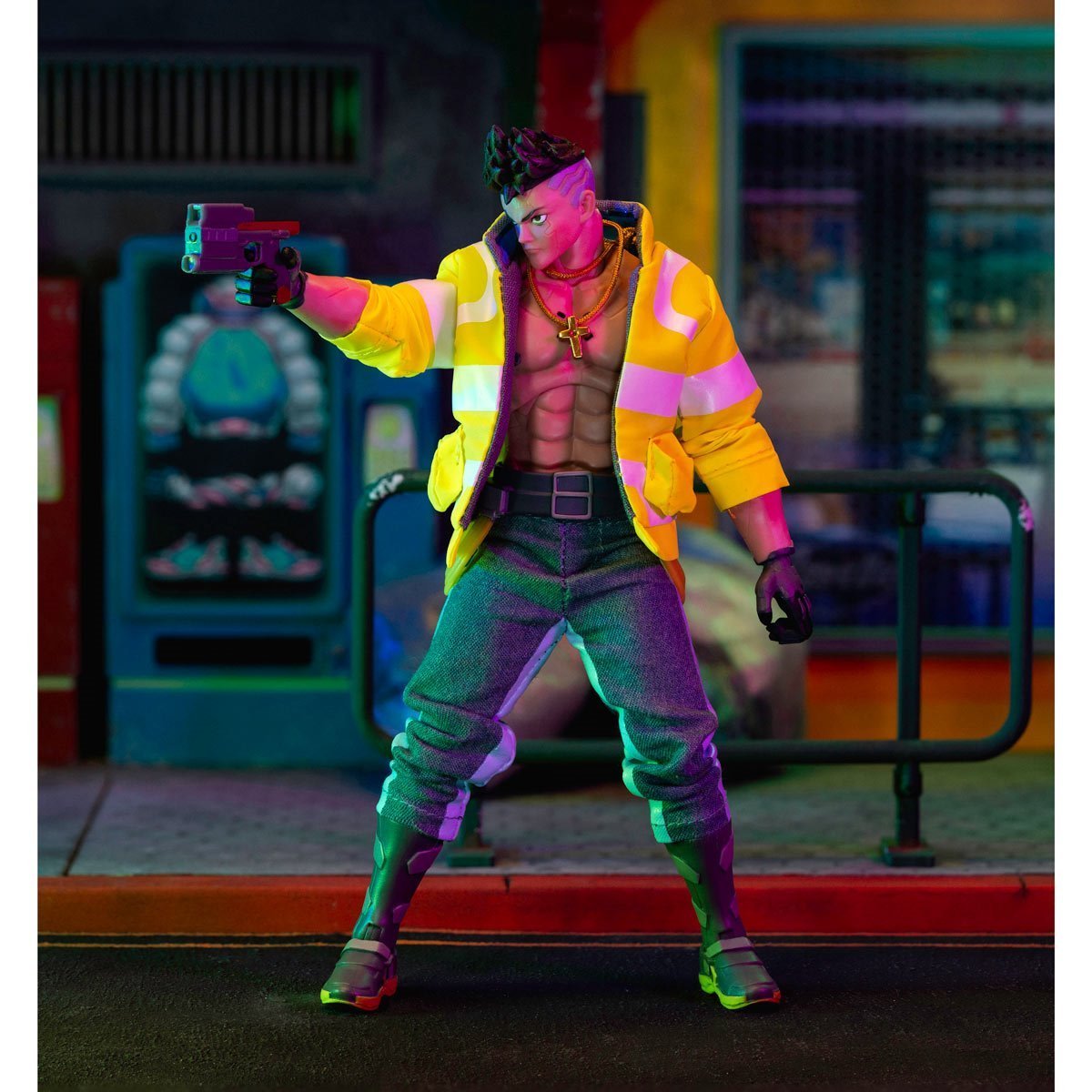 Jada Toys Cyberpunk: Edgerunners David Martinez、mySite、hgirdovlk