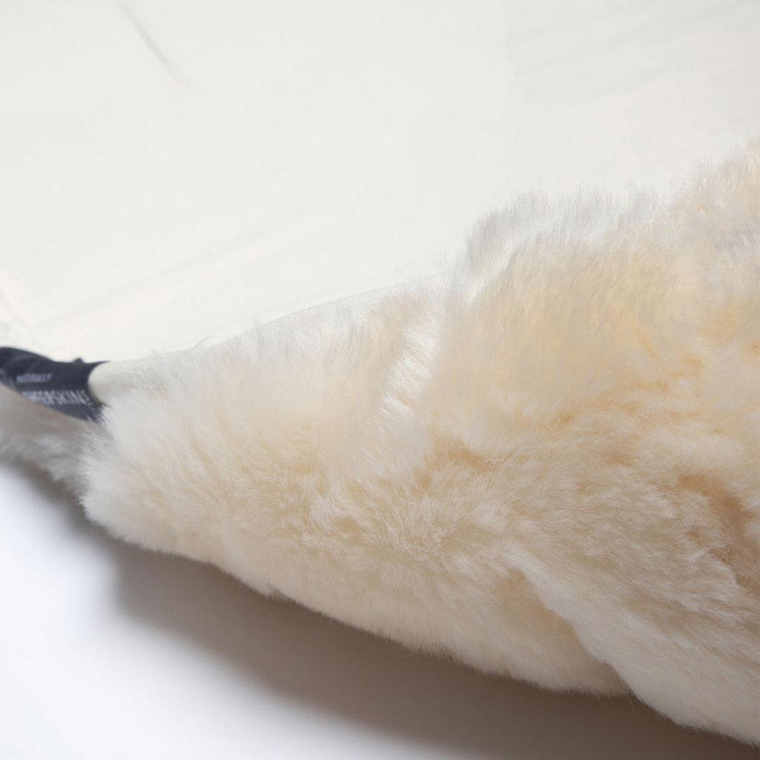  Naturally Sheepskins Original Sheepskin Pram Liner - Natural、mySite、merchandisen