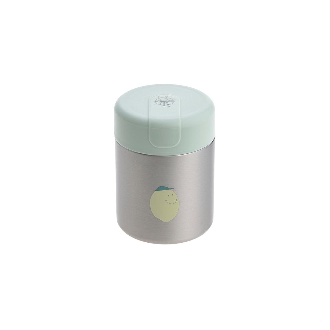 Lassig Food Jar - Happy Fruits - Lemon、mySite、merchandisen