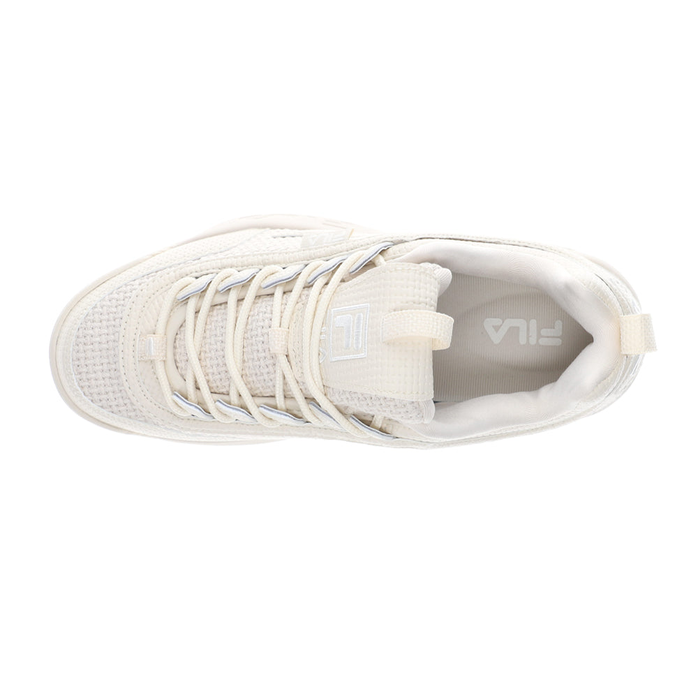 Disruptor 2 Woven Lace Up Sneakers、mySite、gtrtttuynbv