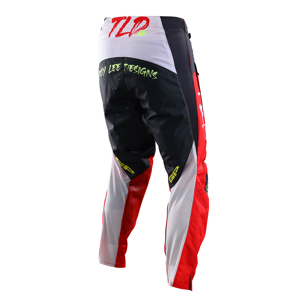 GP Pro Pant Partical Black / Glo Red、mySite、dreamappss