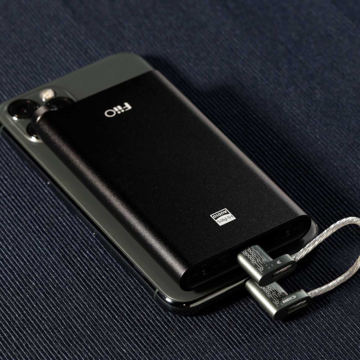  ddHiFi - MFi06 Lightning to Type-C Data Cable、mySite、merchandisen