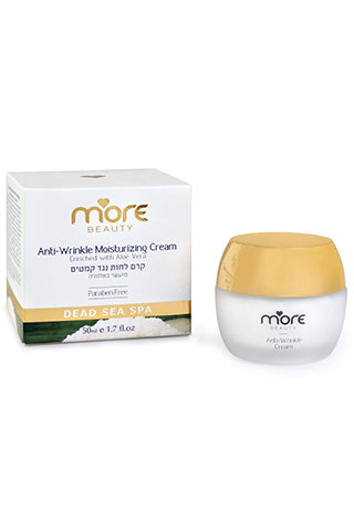  More Beauty - Anti-Wrinkle Moisturizing Cream、mySite、elrpsem3k