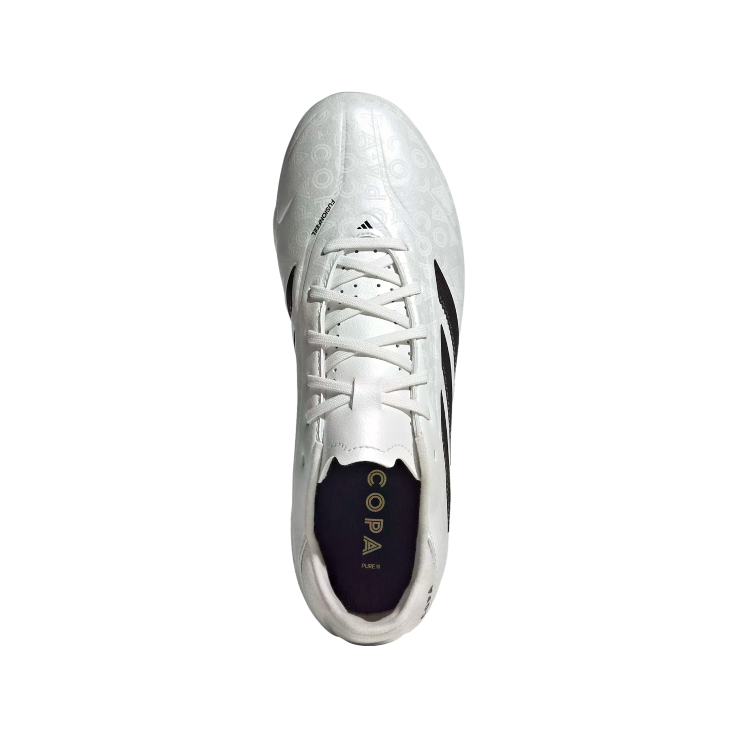 Adidas Copa Pure III League Youth Firm Ground Cleats、mySite、noshort