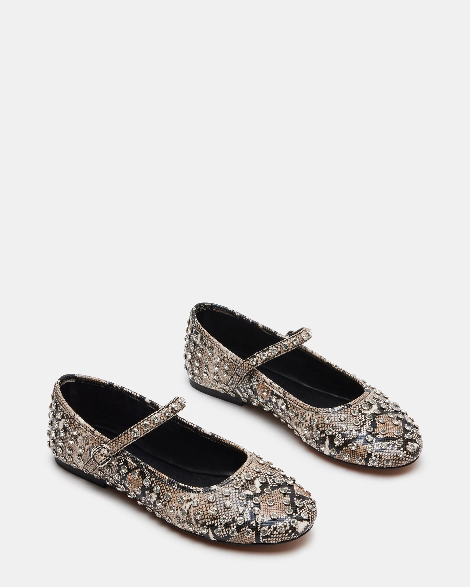 VINETTA NATURAL SNAKE RHINESTONES、mySite、gtrtttuynbv