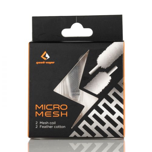 GeekVape Zeus X Replacement Coil 2 Pack、mySite、zt4zffjzw