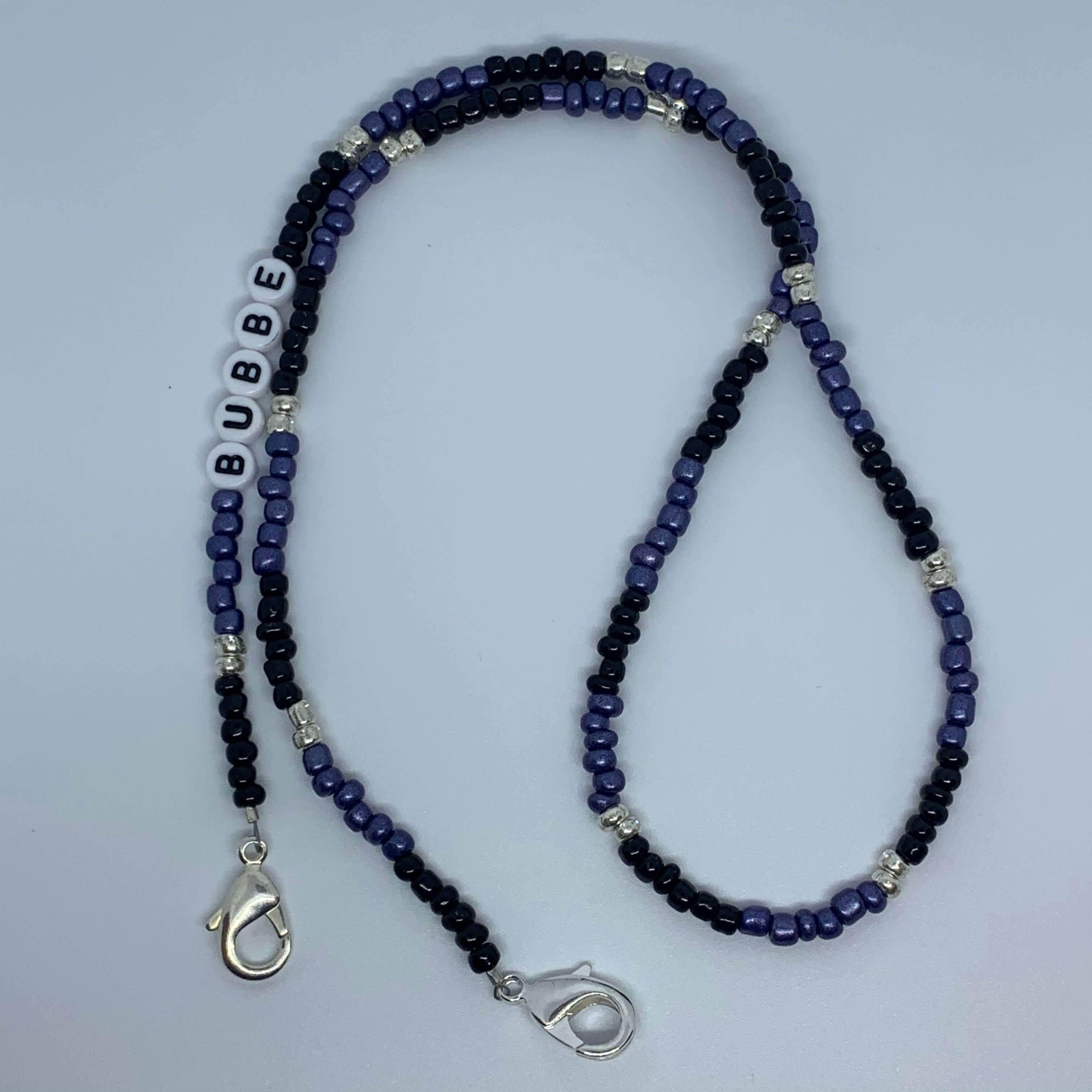 Bubbe Yiddish Mask Chains、mySite、topwebapps