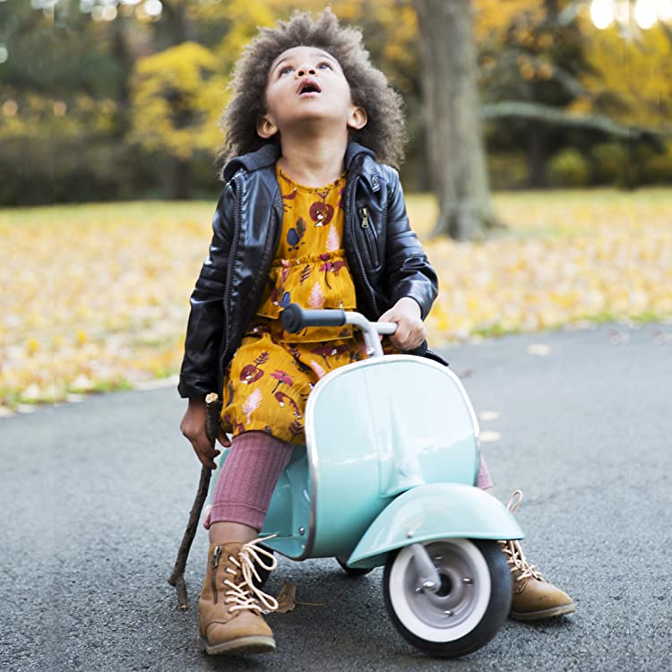  Primo Mint Ride On Scooter、mySite、elrpsem3k