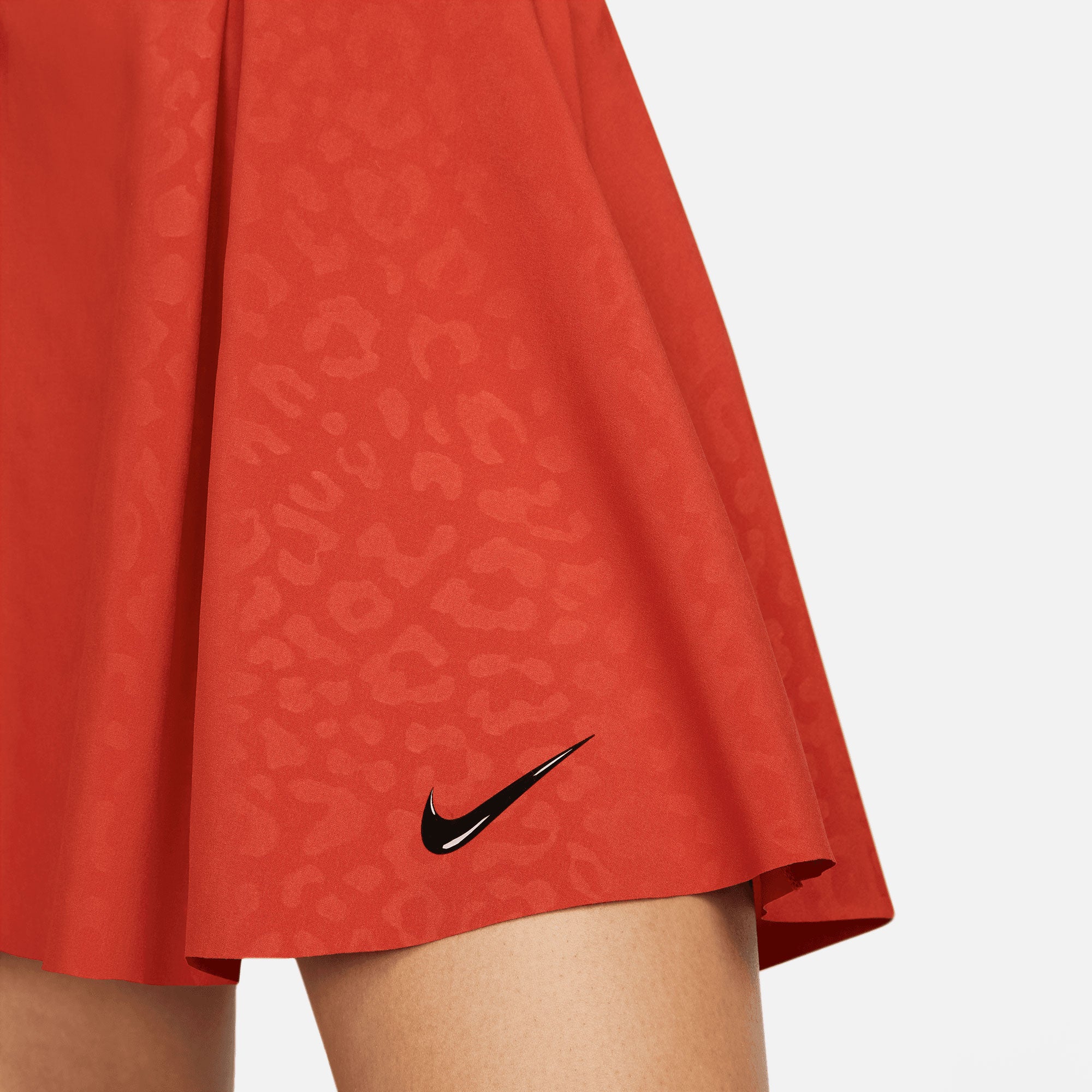 NikeCourt Dri-FIT Club Women's Printed Tall Tennis Skirt