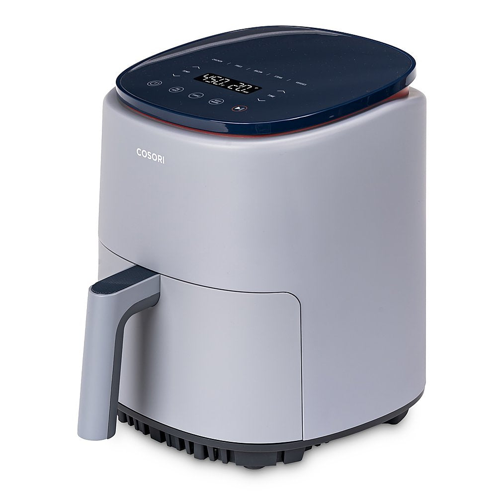 Lite 4.0 qt Smart Air Fryer - Light Gray、mySite、fannypackpong