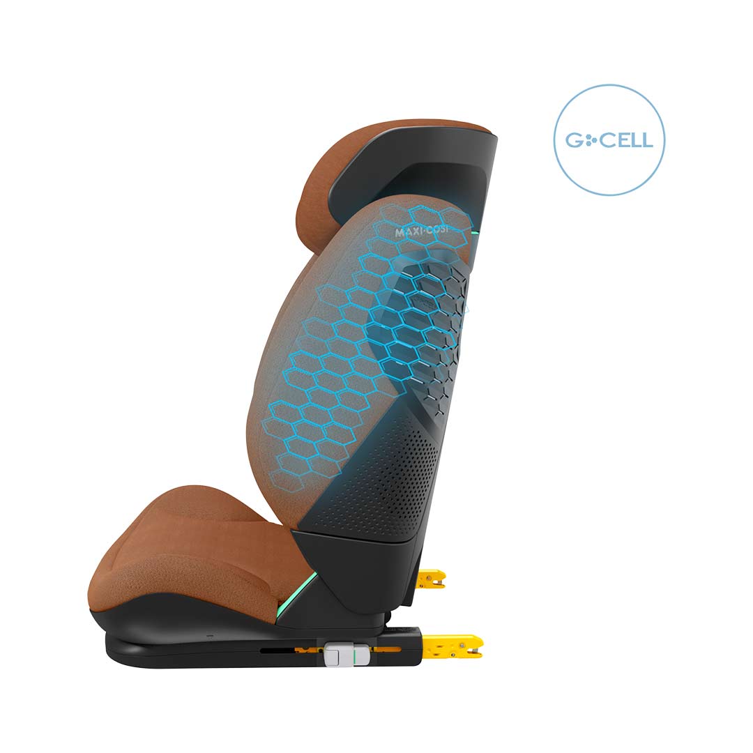  Maxi-Cosi Titan Pro2 i-Size Car Seat - Authentic Terra、mySite、merchandisen