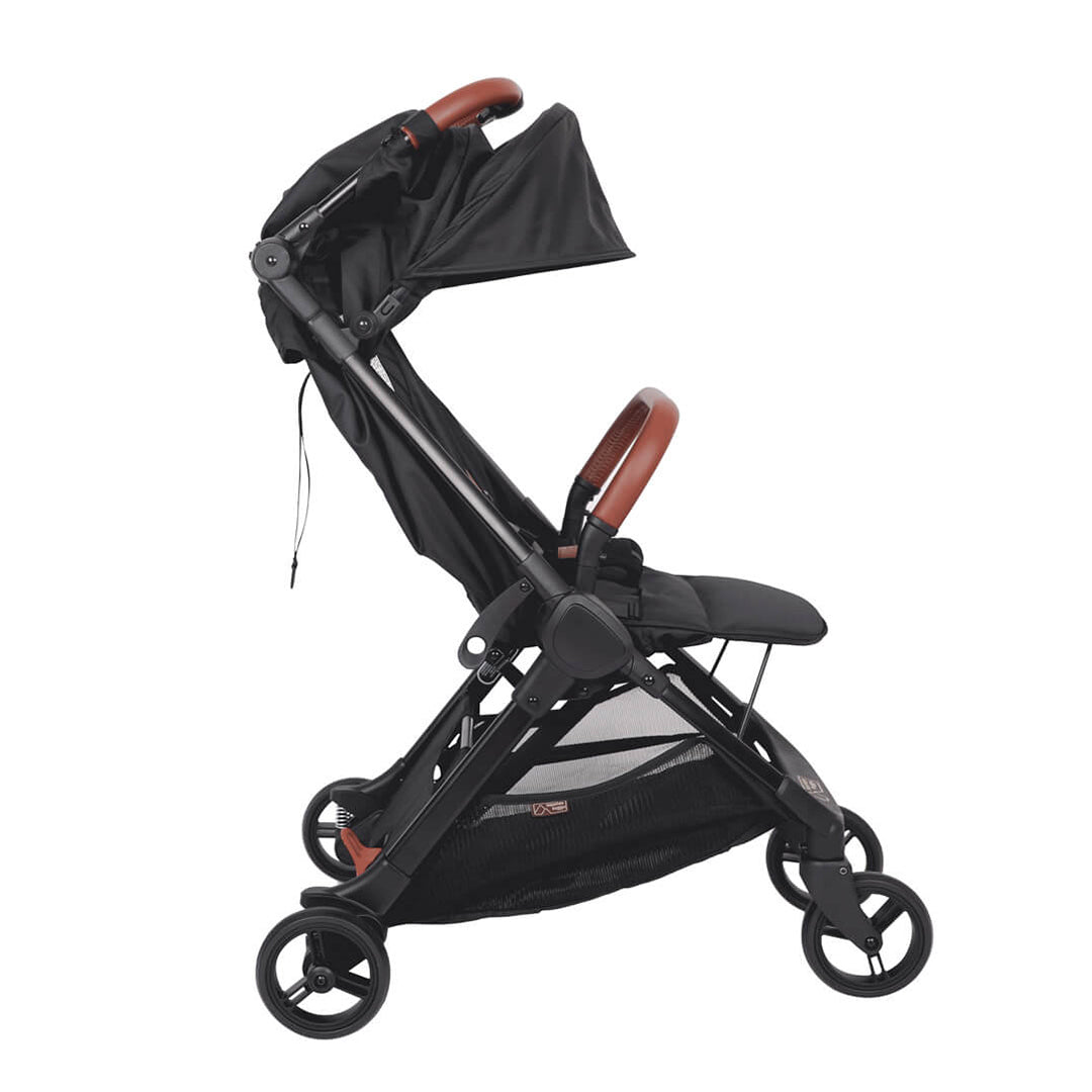  Mountain Buggy Nano Urban Pushchair - Black、mySite、merchandisen