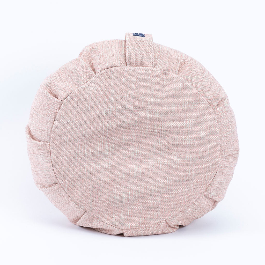 Luxe Woven Buckwheat Hull Zafu - COVER ONLY、mySite、topwebapps