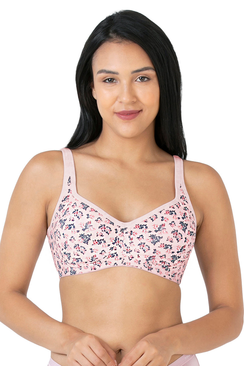  Cool Contour Non padded Wirefree Bra - Ditsy Floral Pr、mySite、justintrudeaud