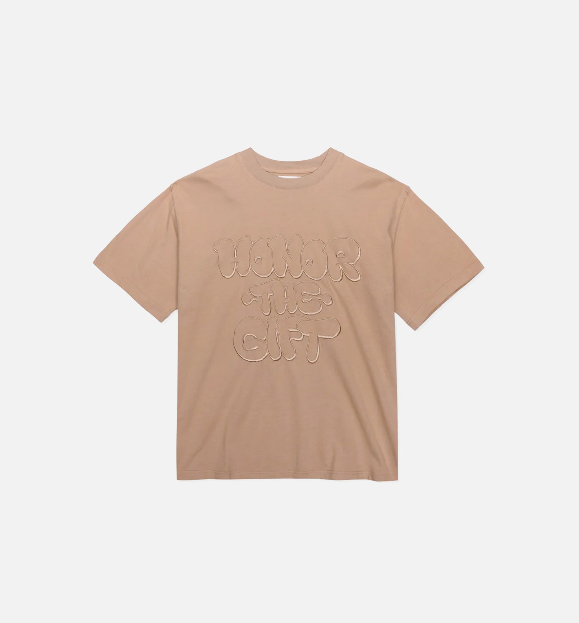 Amp'd Up Mens Short Sleeve Shirt - Tan、mySite、dreamappss
