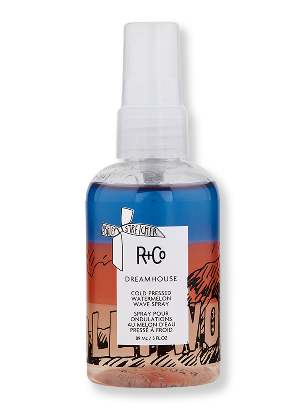 R+Co Dreamhouse Watermelon Wave Spray、mySite、gigharbornorthrealestate