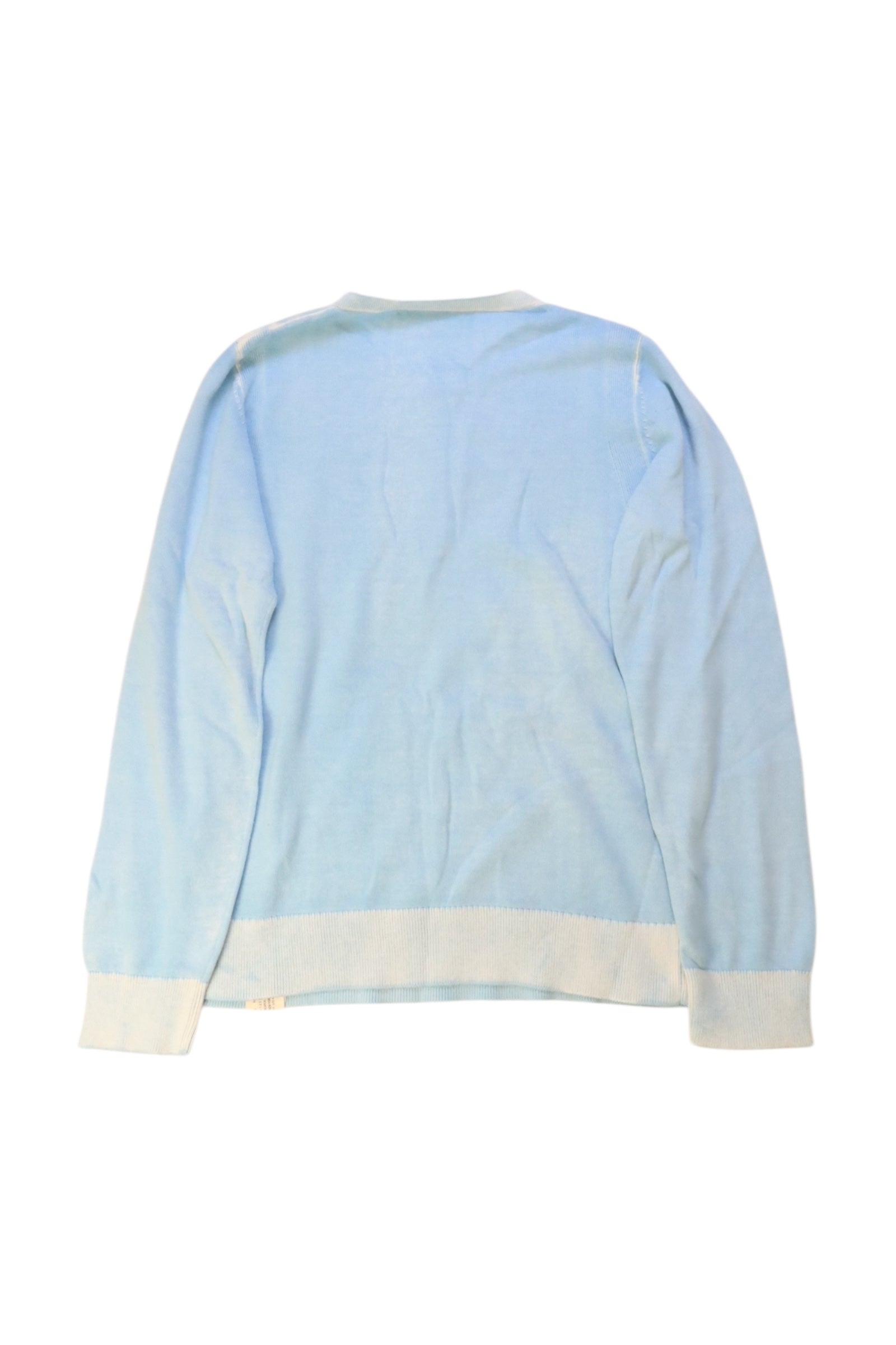 Bonpoint Buttoned Sweatshirt 10Y、mySite、g9winljtr