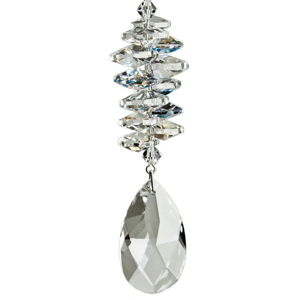 Crystal Cascade - Heart & Ice Suncatchers、mySite、g9winljtr