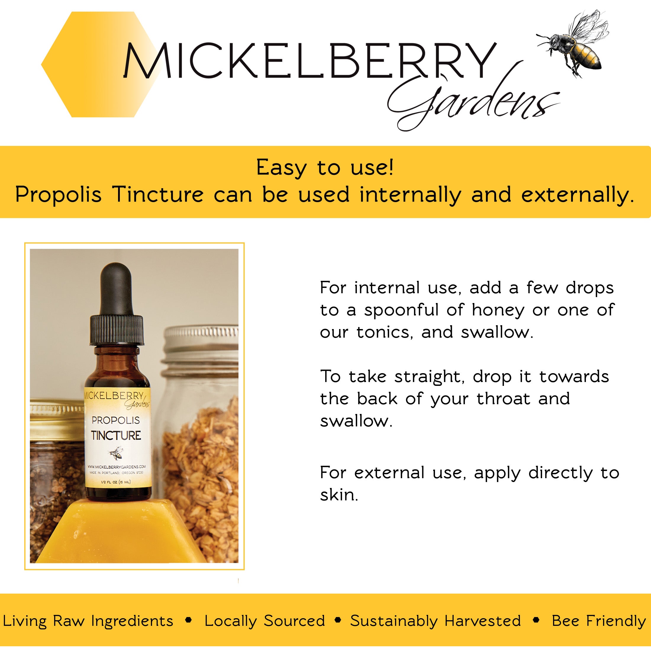 Propolis Tincture、mySite、gigharbornorthrealestate