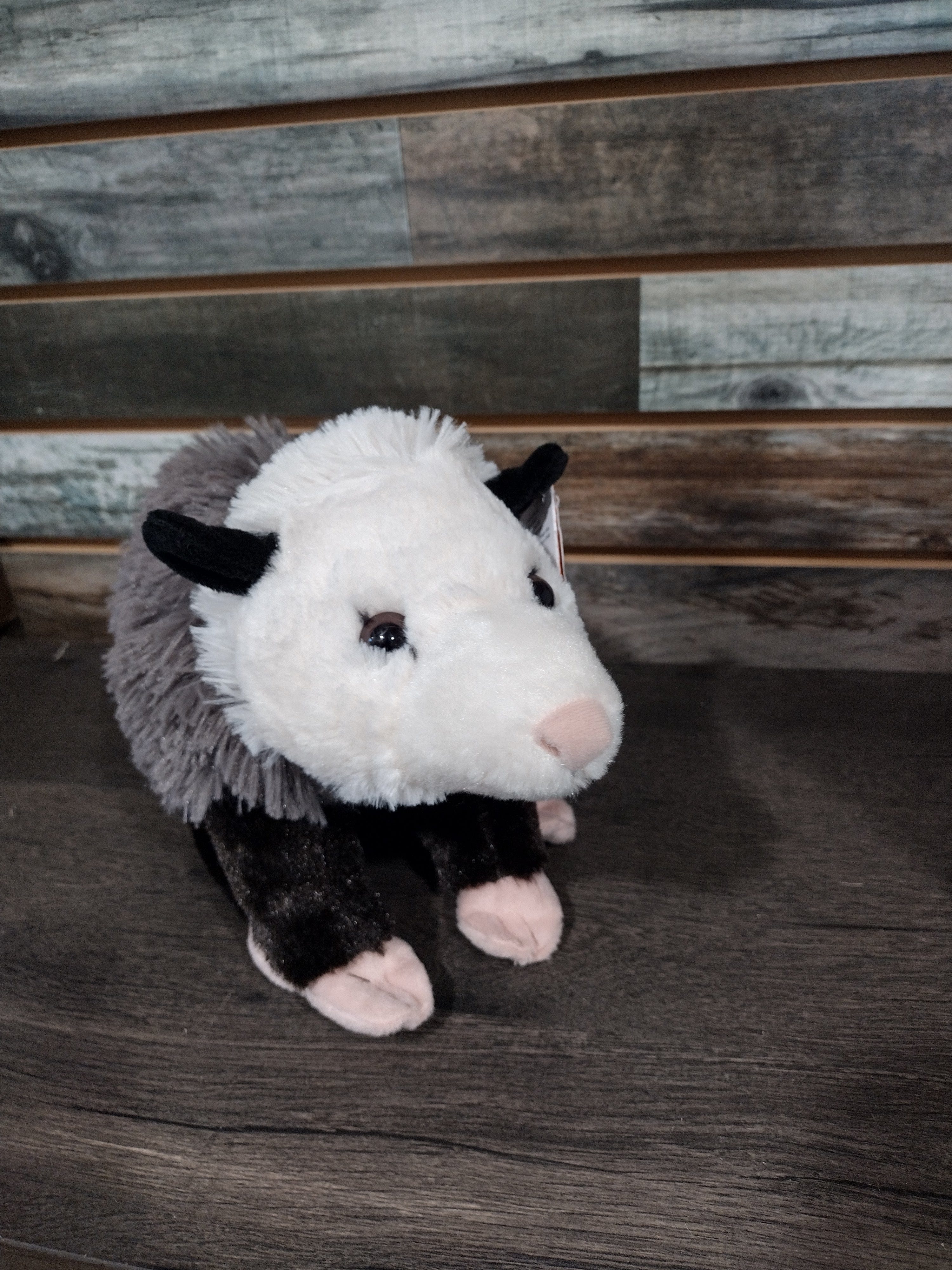 Opossum Stuffed Plush Animal、mySite、g9winljtr