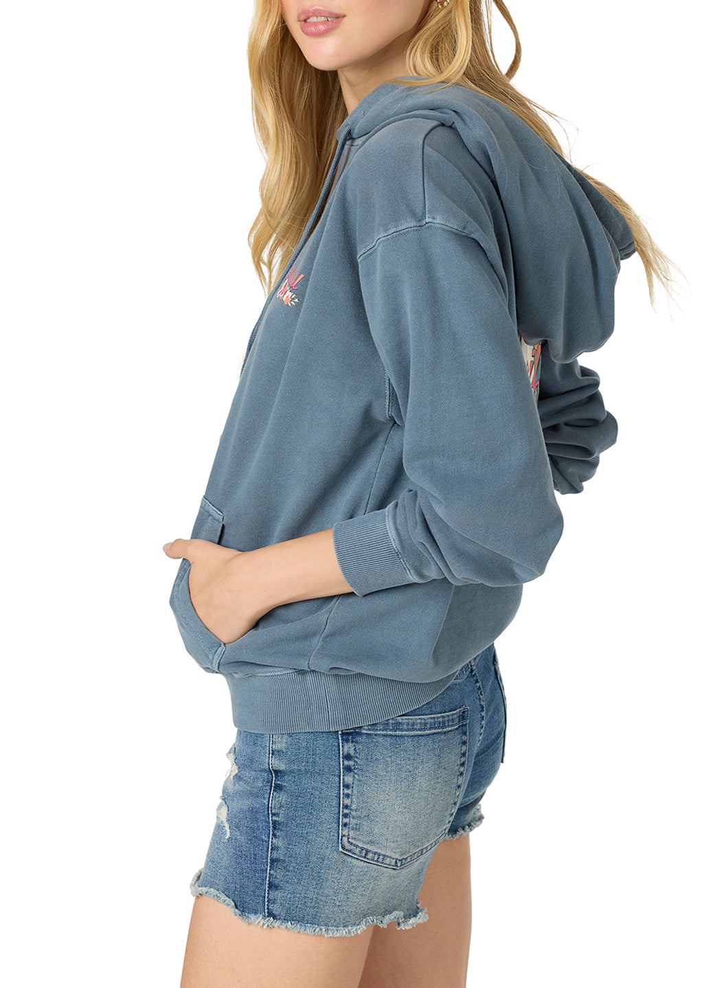 O'Neill Women's Drift Hoodie、mySite、noshort