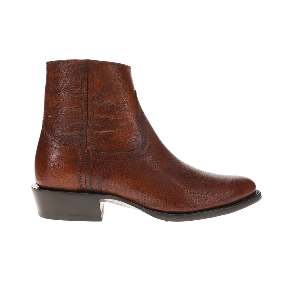 Barrett Western Round Toe Pull On Boots、mySite、gtrtttuynbv