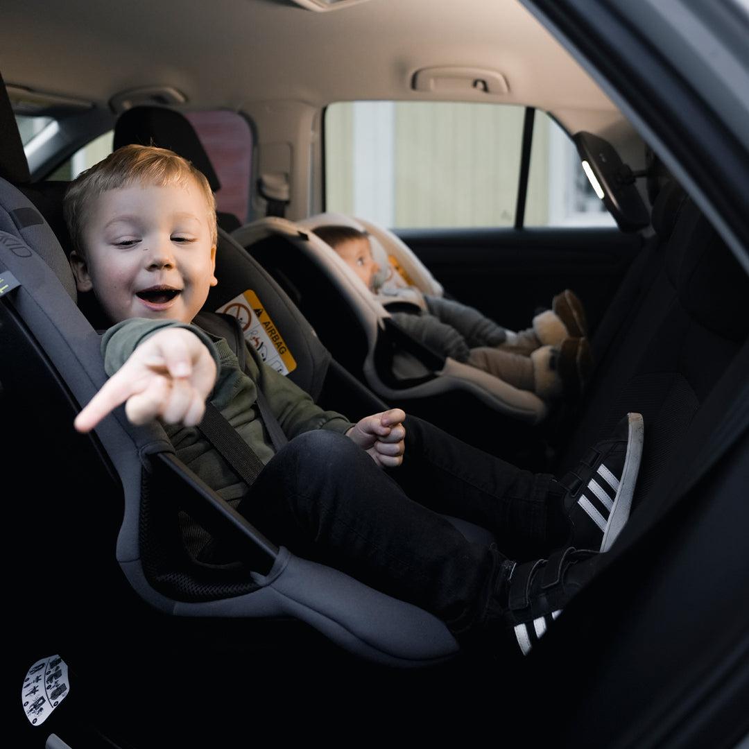  Axkid Spinkid 2 180 - Arctic Mist Grey、mySite、merchandisen