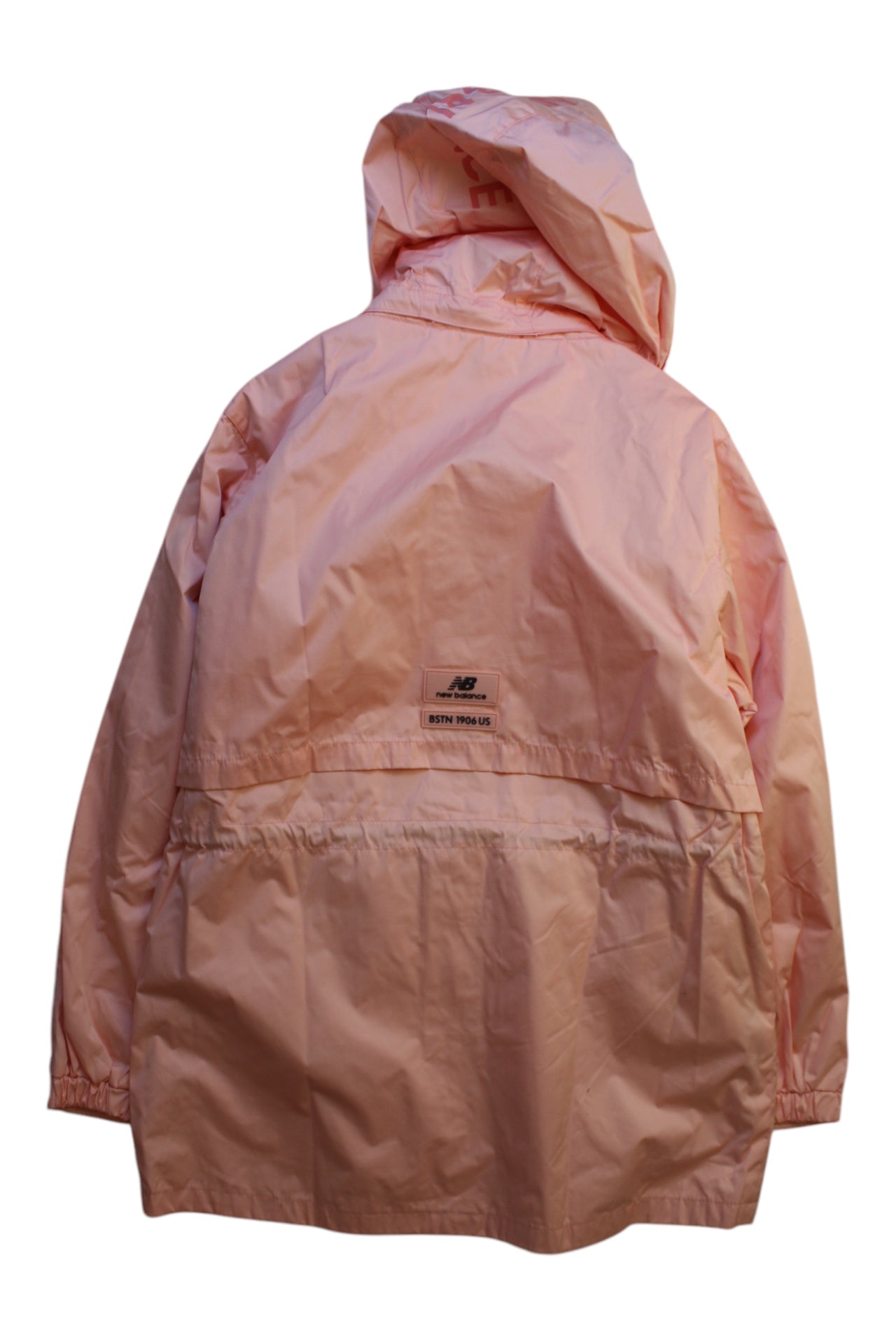 New Balance Lightweight Rain Jacket 12Y、mySite、g9winljtr