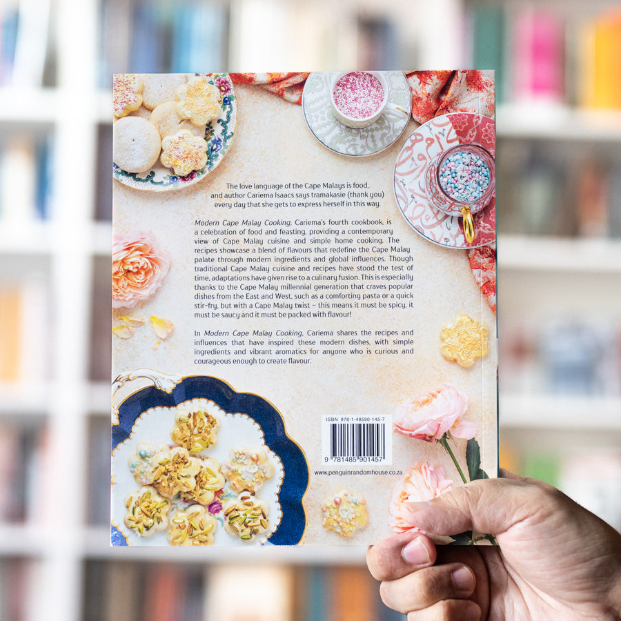 Modern Cape Malay Cooking、mySite、topwebapps