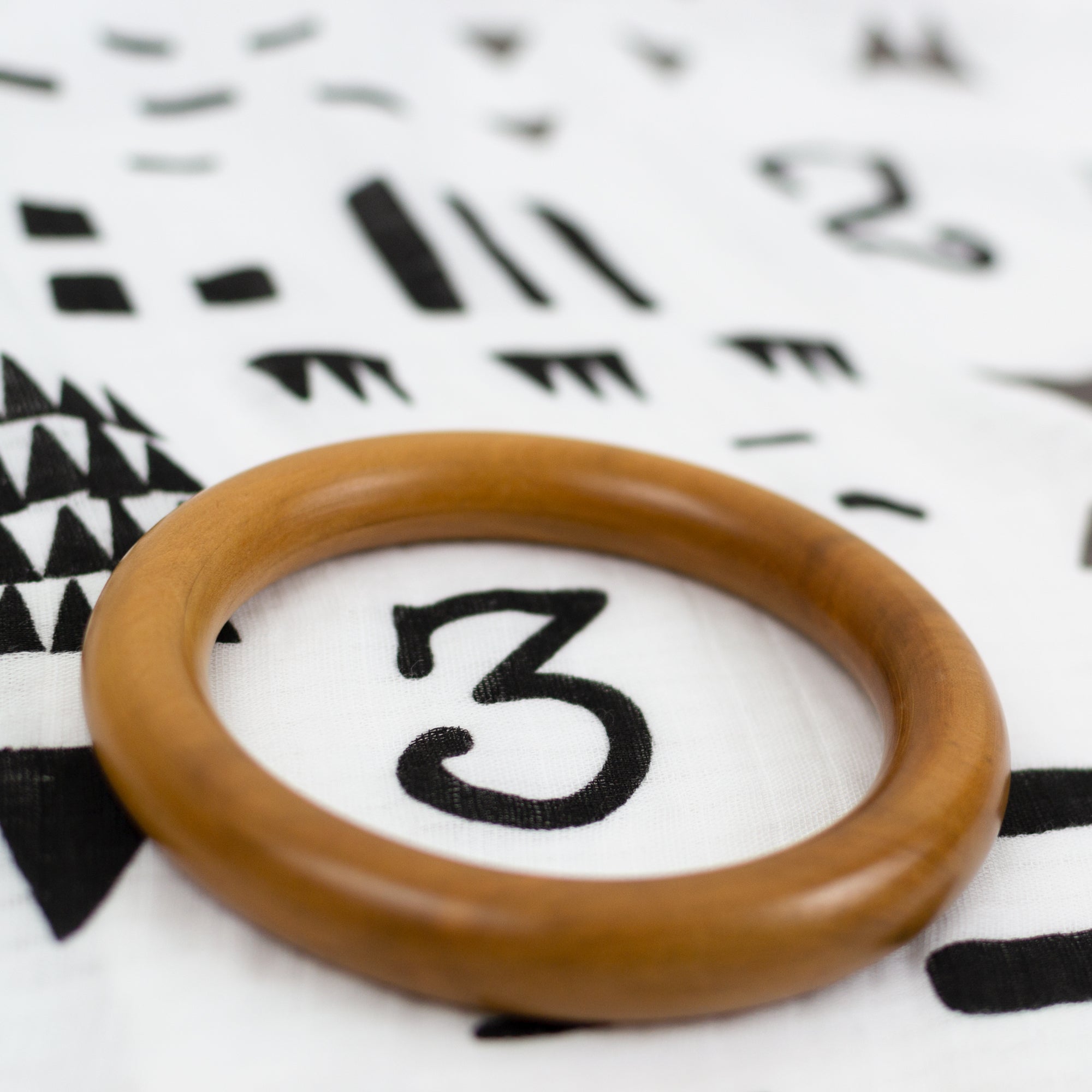  PICTURE-PERFECT Organic Cotton Muslin Milestone Blanket Gift Set、mySite、layawaytickets