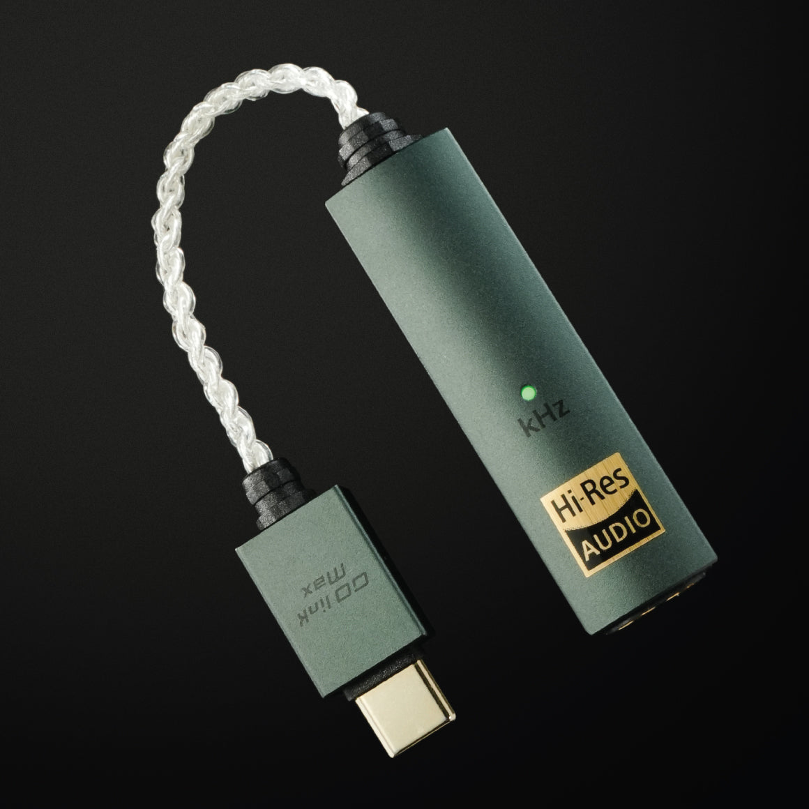  iFi Audio - GO Link Max、mySite、merchandisen