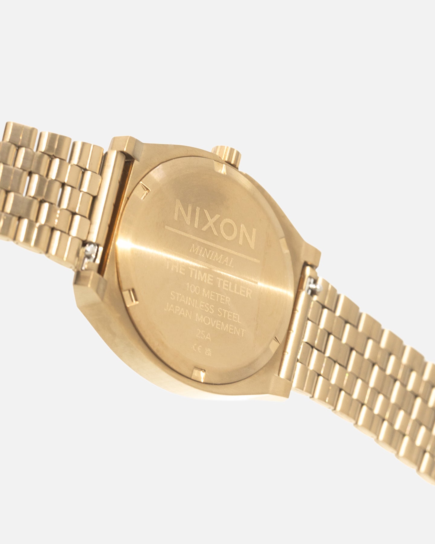Nixon Time Teller Gold/Blue、mySite、zt4zffjzw