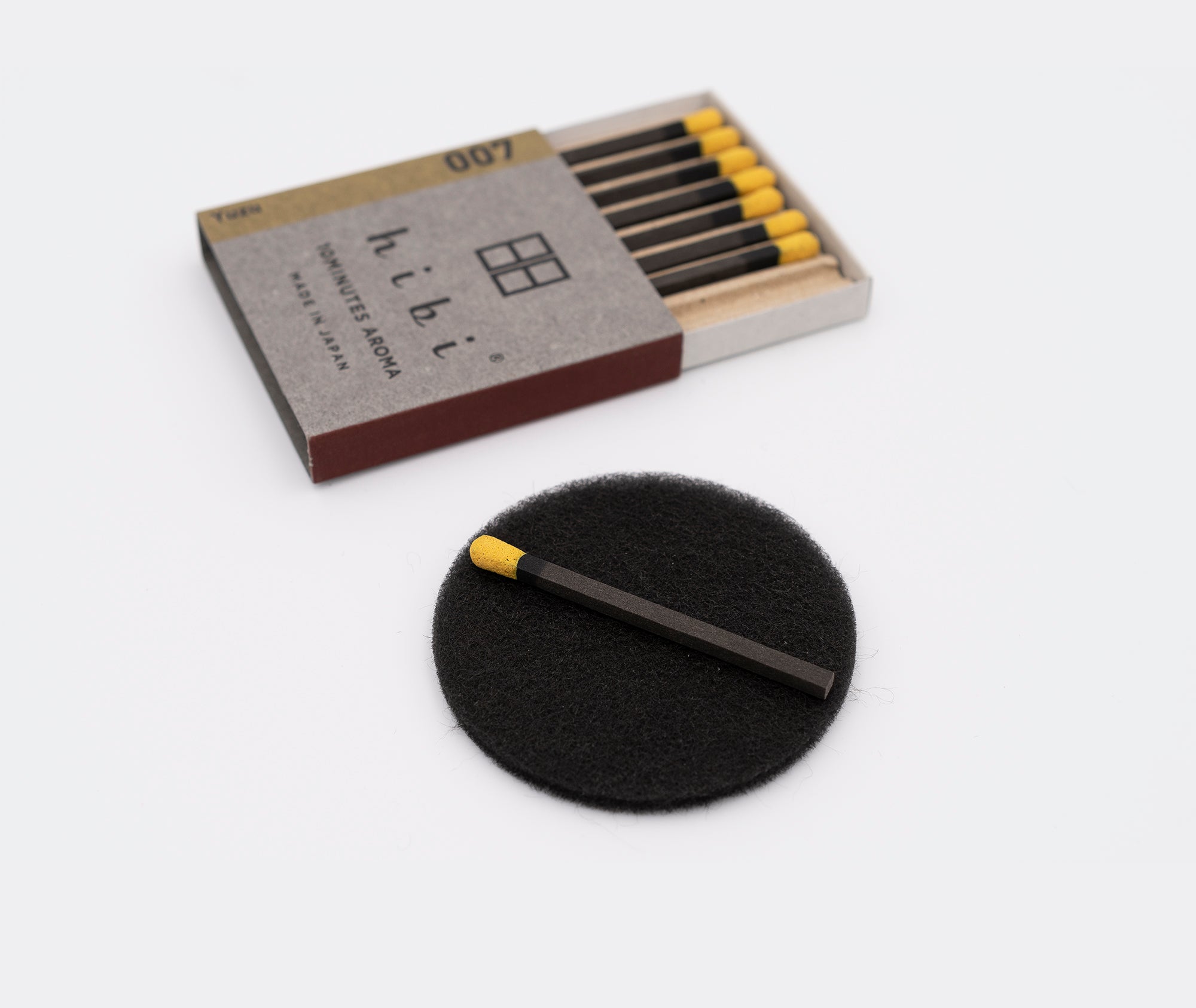 10 Minutes Aroma - 007 Yuzu、mySite、topwebapps