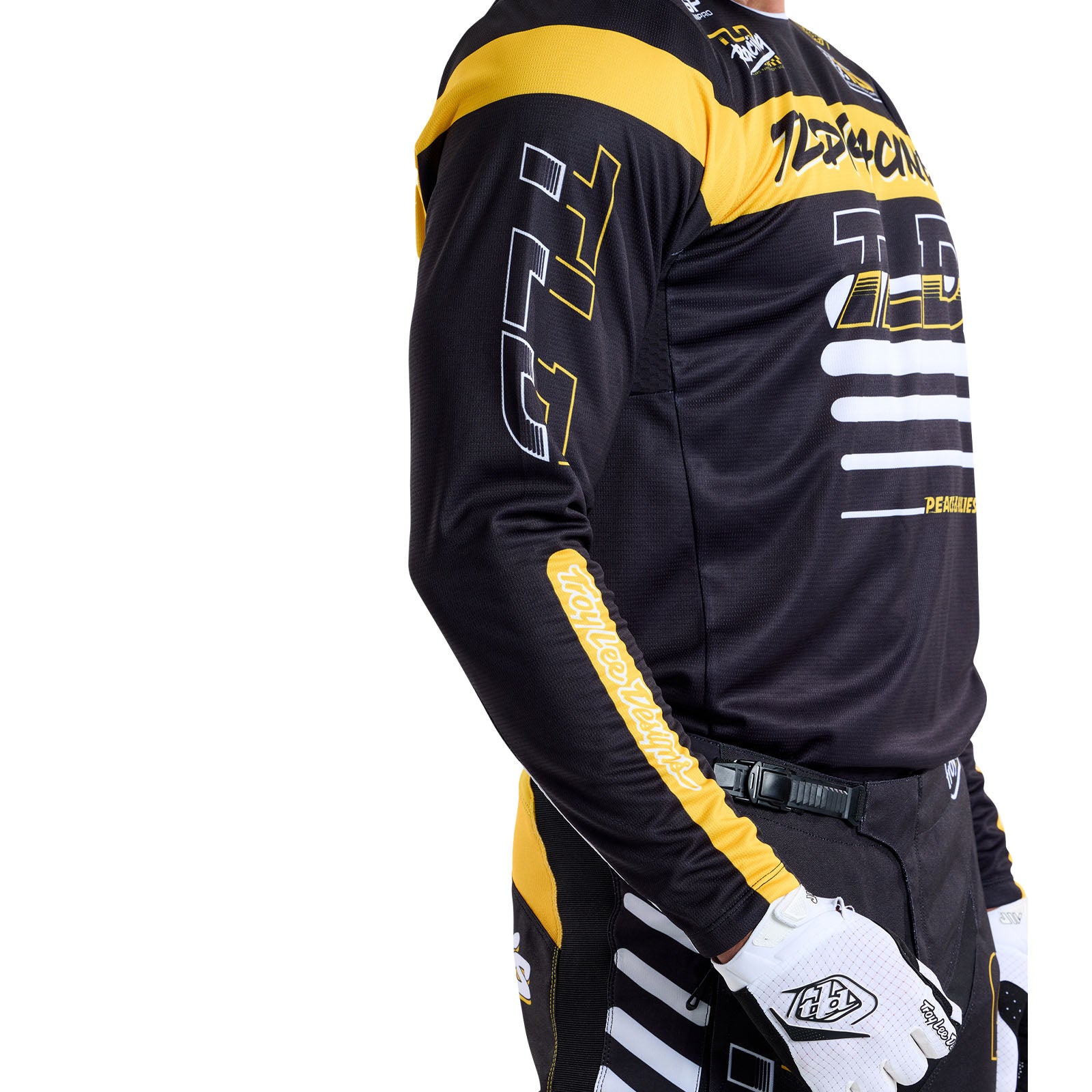 GP Pro Jersey Fifty-50 Black / Gold、mySite、dreamappss