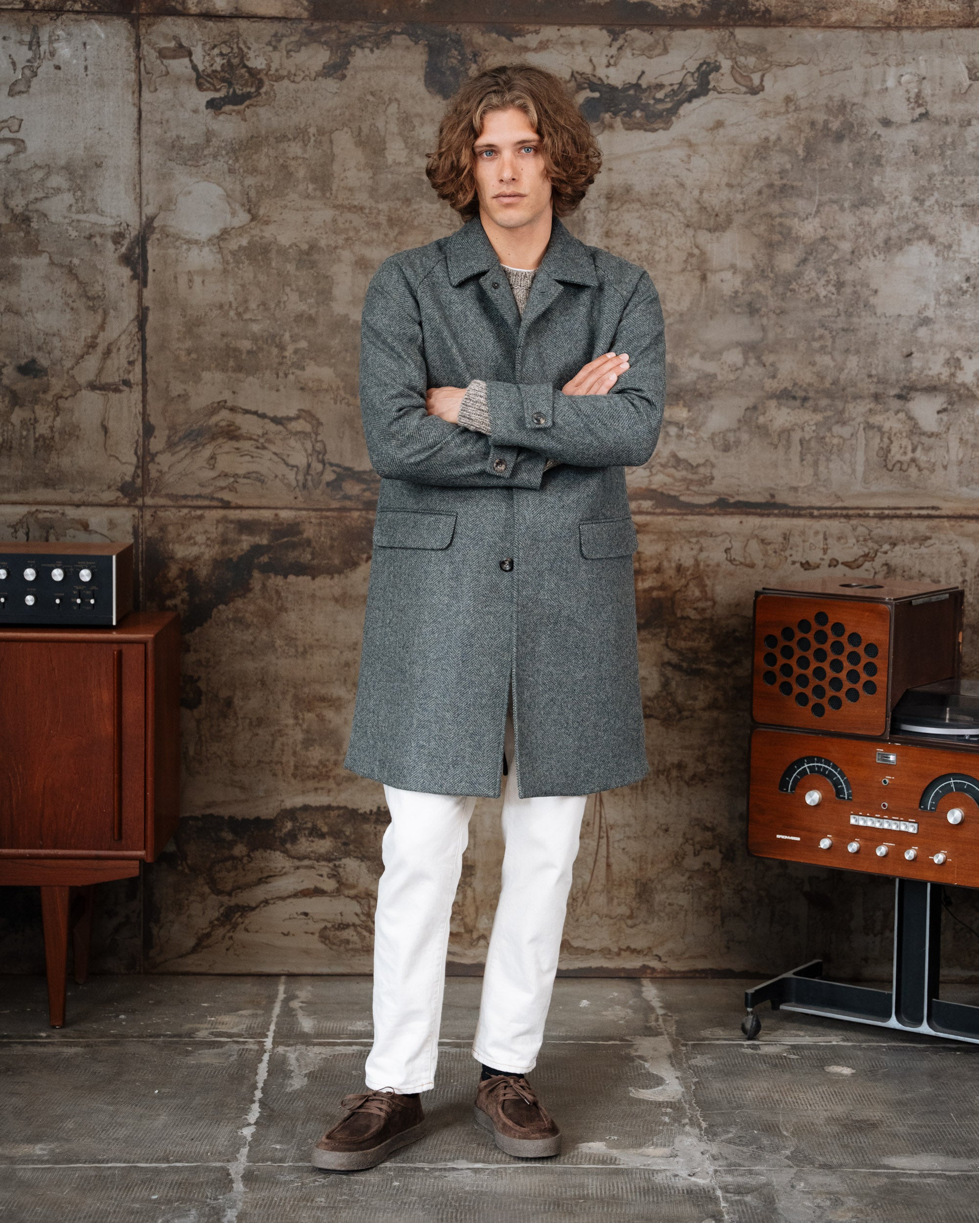  Bondone、mySite、merchandisen