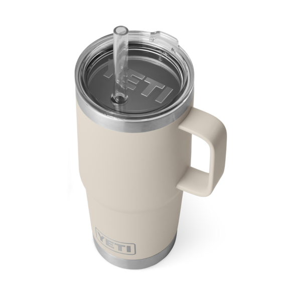 YETI Rambler 25 oz Straw Mug - 739ml、mySite、noshort