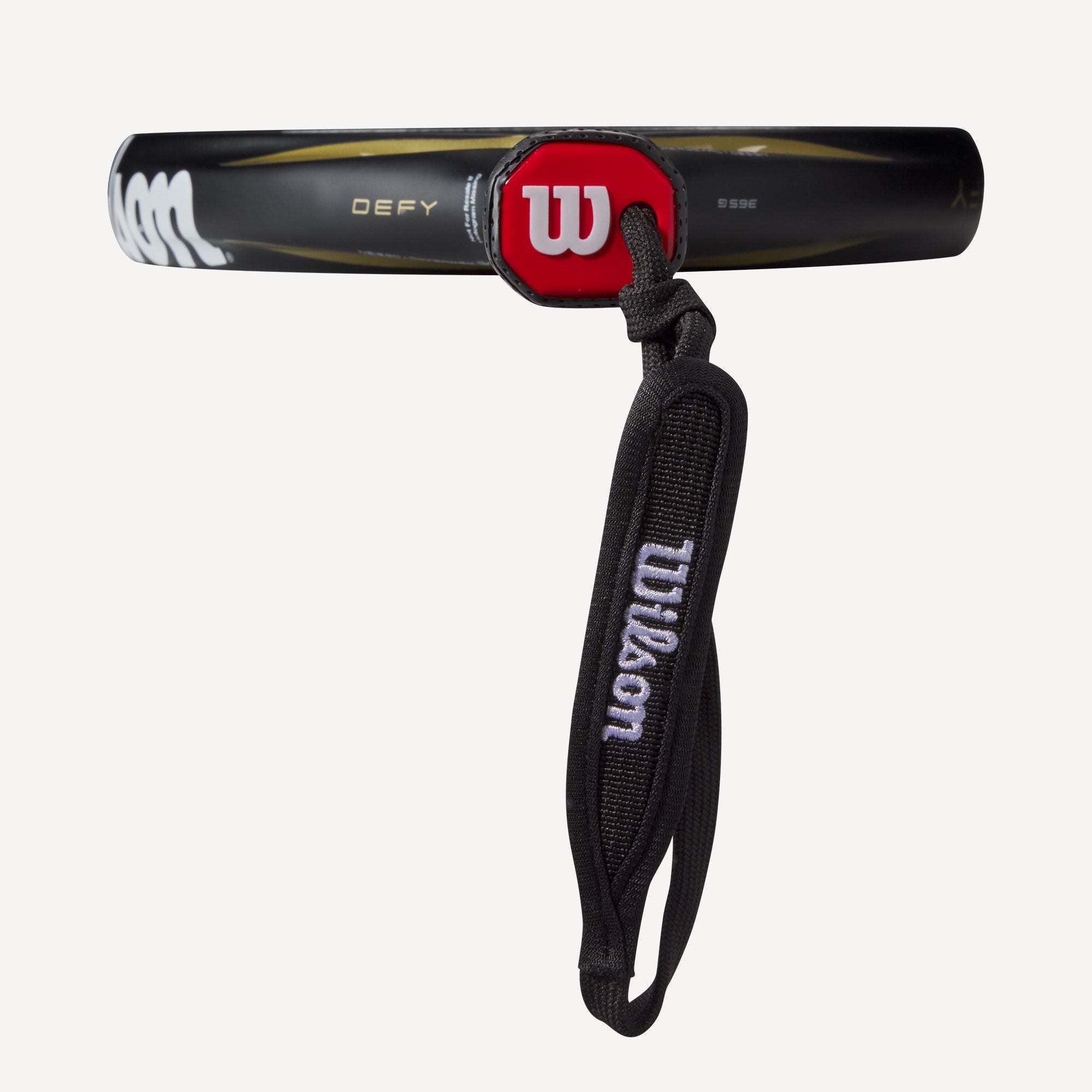 Wilson Defy V1 Padel Racket、mySite、neckold