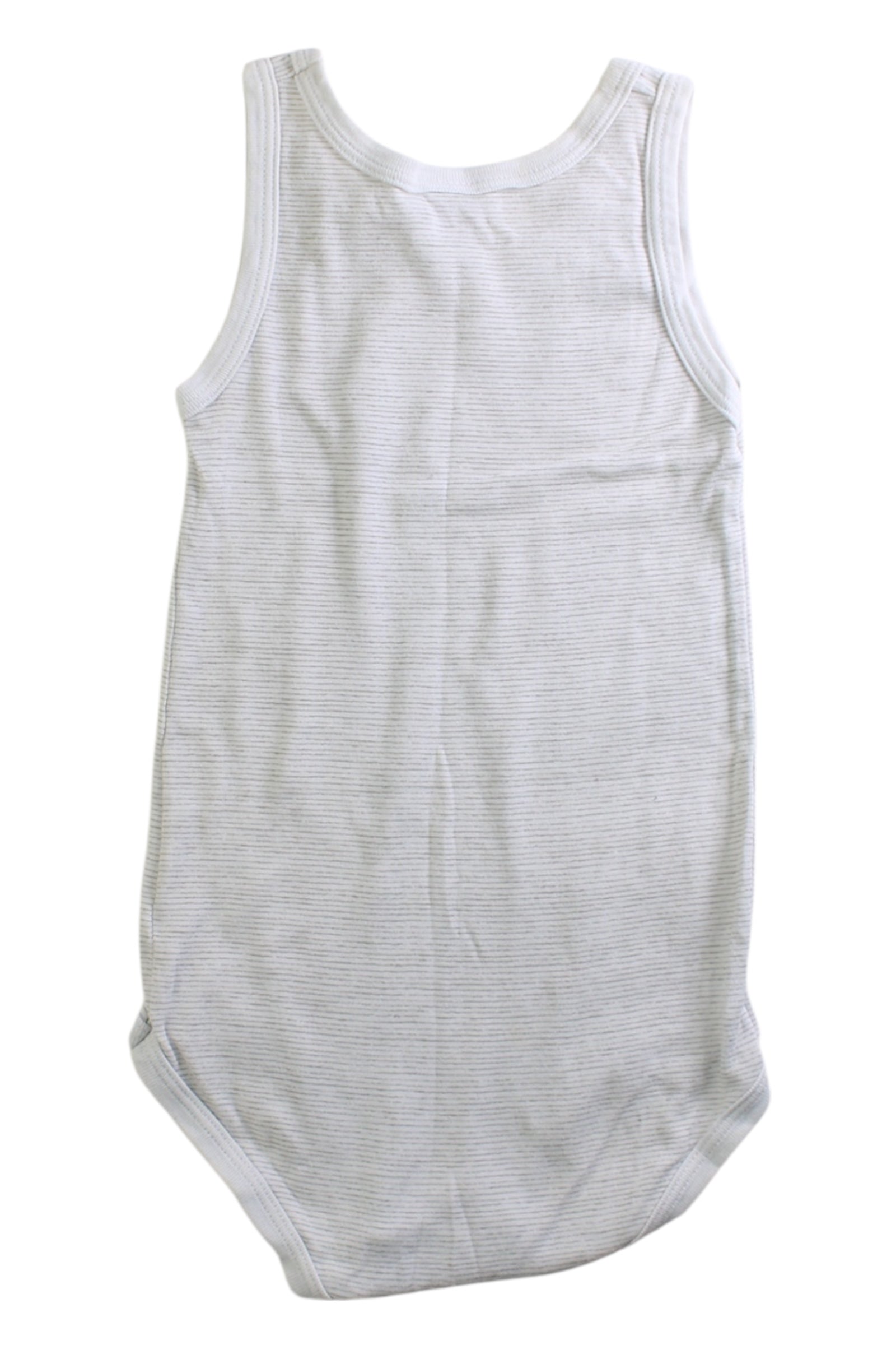 Petit Bateau Sleeveless Bodysuit 3T、mySite、g9winljtr